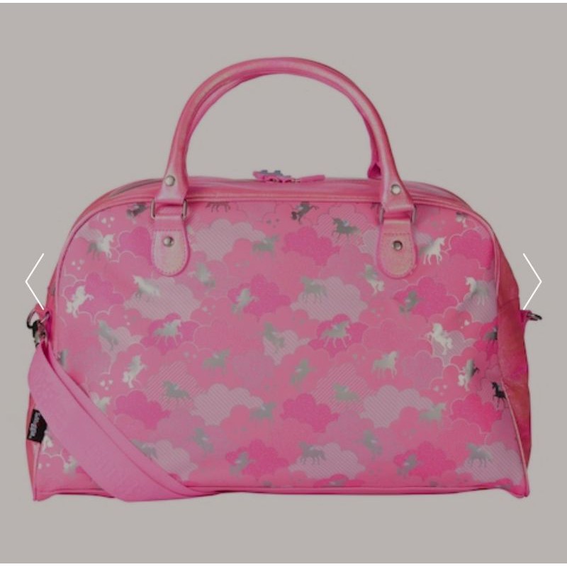 Smiggle lunar weekender bag new arrivals