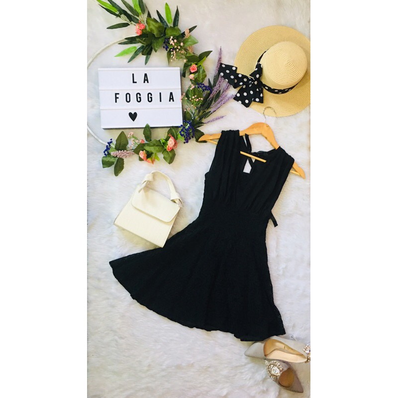 Little Black Dress(XSS) Shopee Philippines