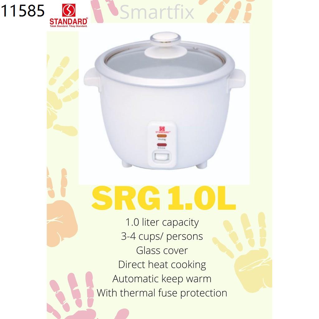 rice cooker small Standard Rice Cooker SRG 1.0L for 34 persons with