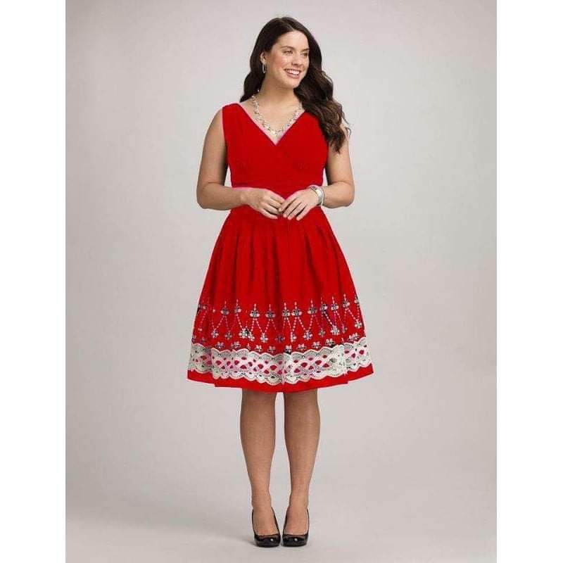 Dress For Ladies(fresize) | Shopee Philippines