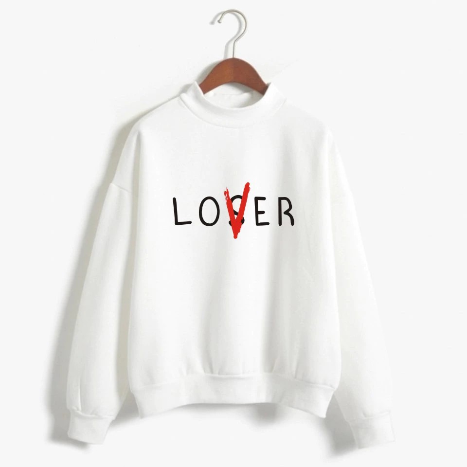 Lover loser sweatshirt on sale