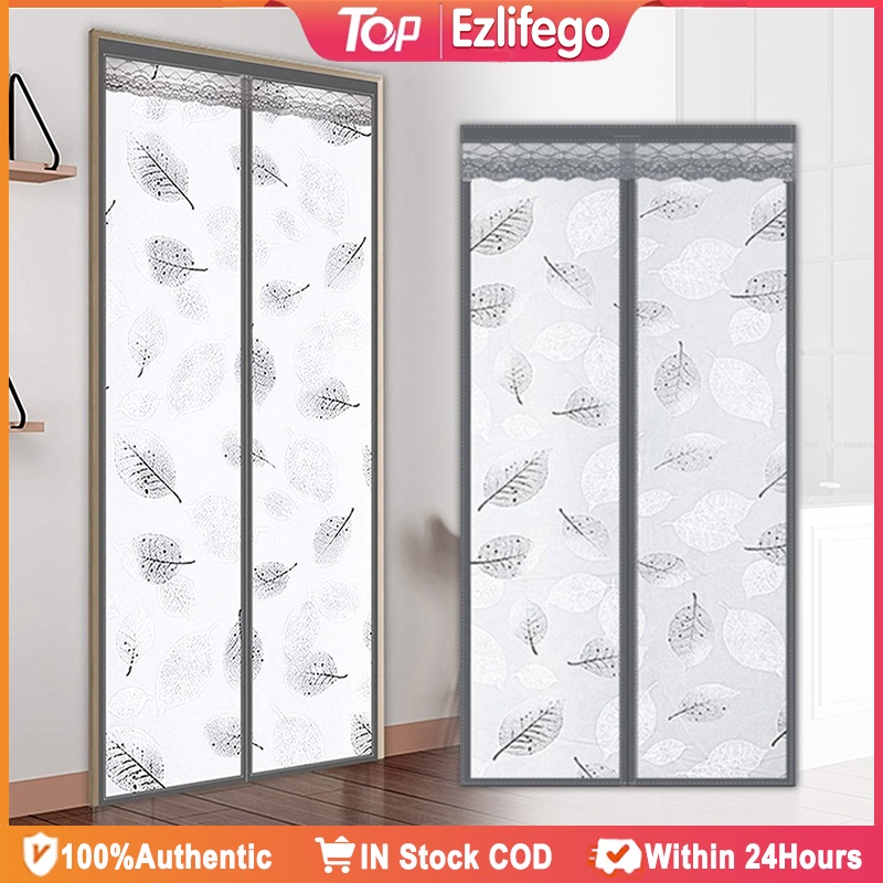 90*210cm Air Conditioning Door Curtain Long Plastic Door Curtain For