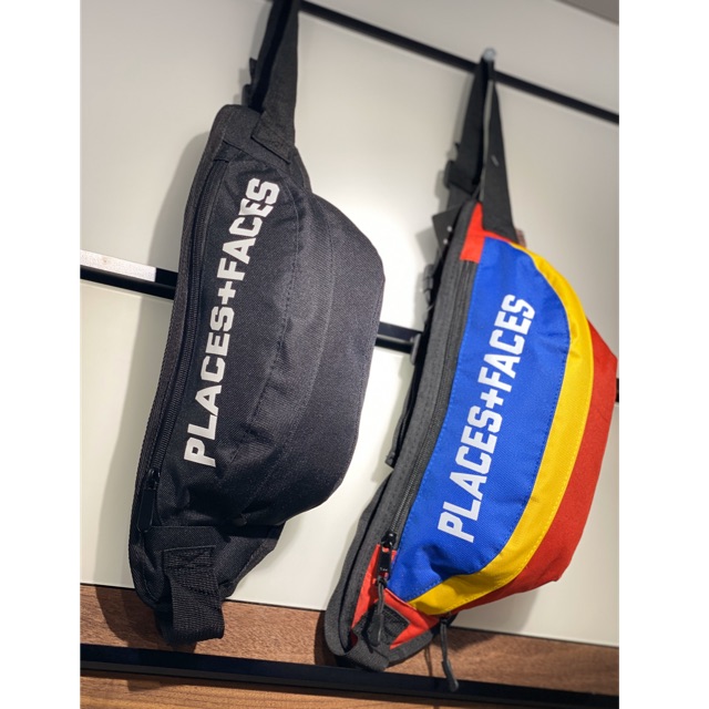 Places and faces hot sale waist bag