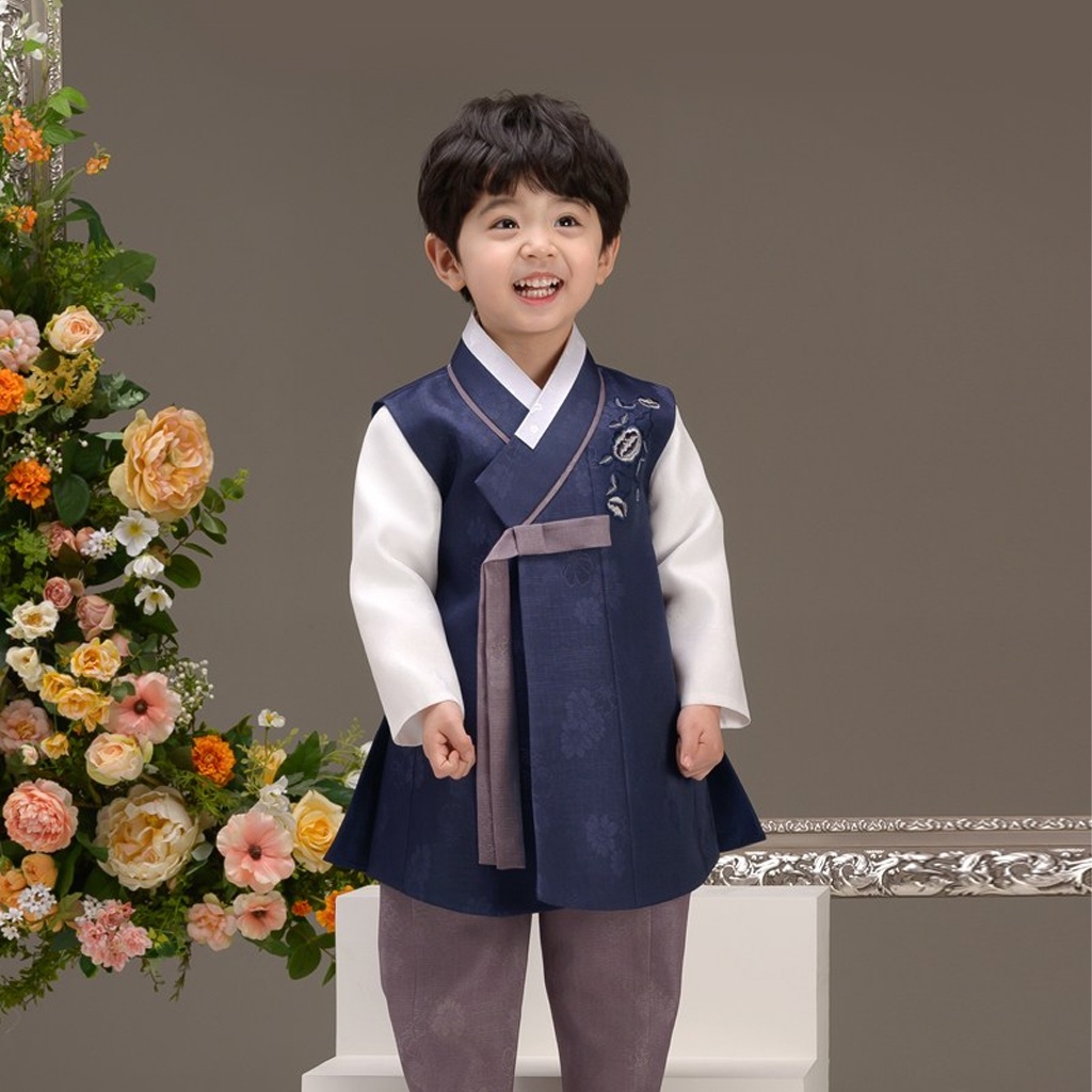 Hanbok for outlet kids