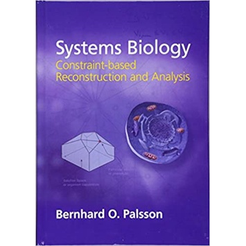 System Biology Constraint-based Reconstruction and Analysis -Bernhard ...