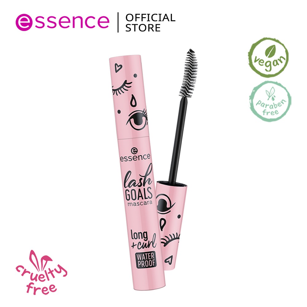 essence lash GOALS WATERPROOF mascara Shopee Philippines