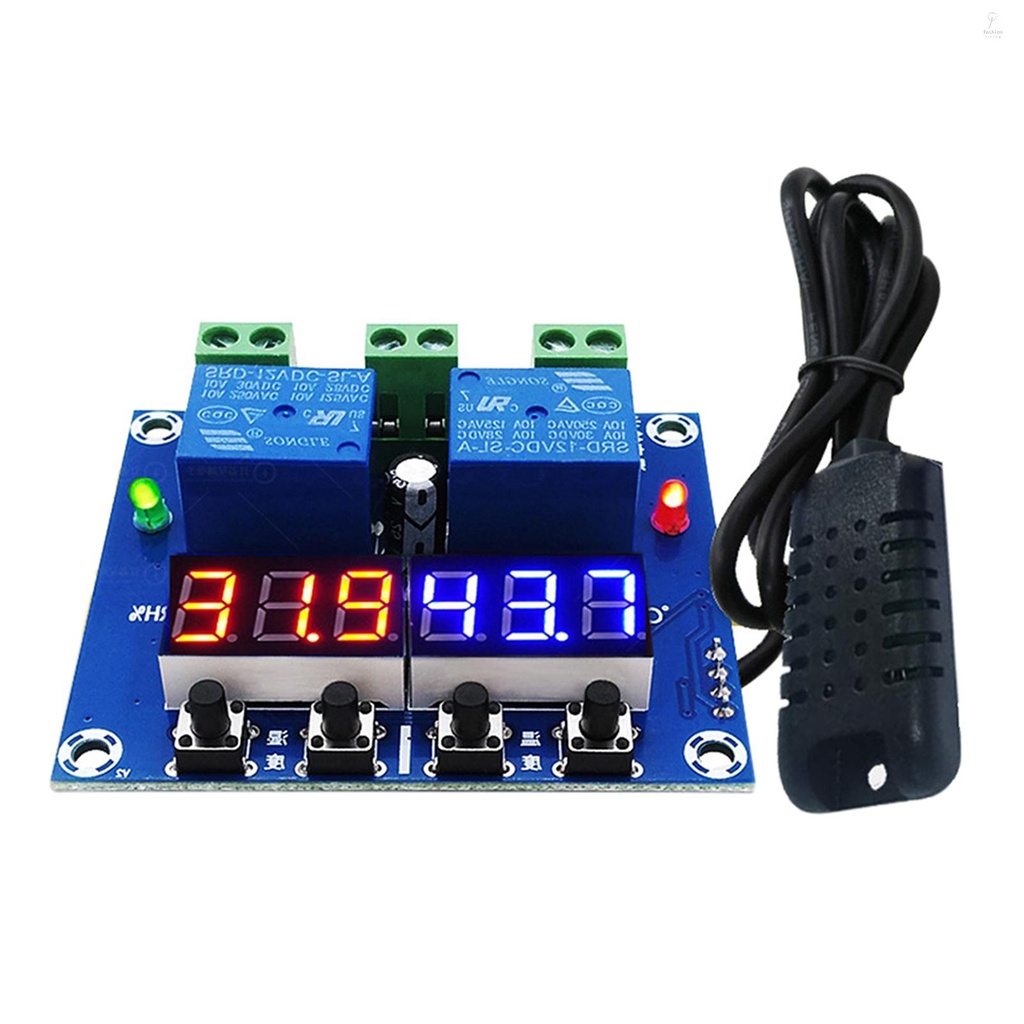 FLP ZFXM452 Humidity Temperature Controller Module Digital Thermostat