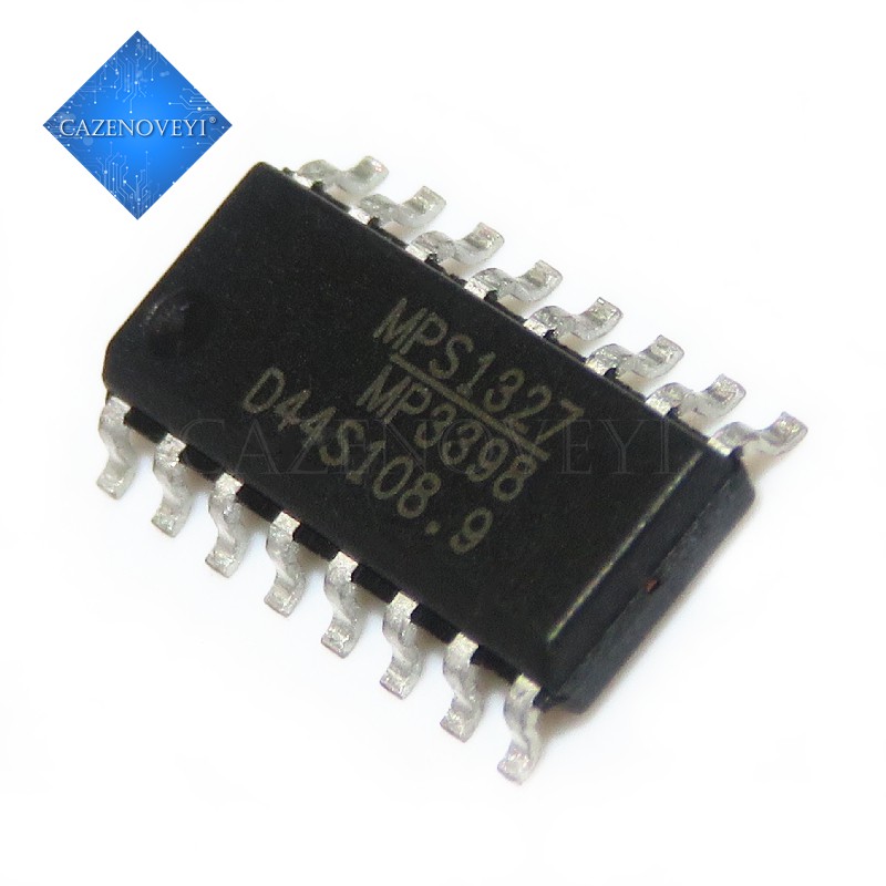 5 Pezzi MP3398AG IC TSSOP16 – MP3398A MP339BA MPS3398A, Nuovi, Cina