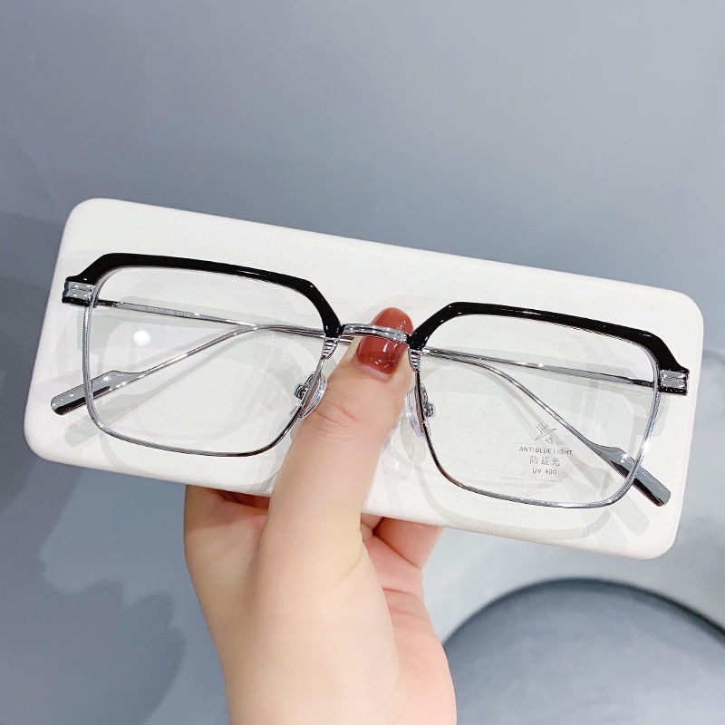 VIENDO Graded Anti Radiation Photochromic Eye Glasses For Women Men ...