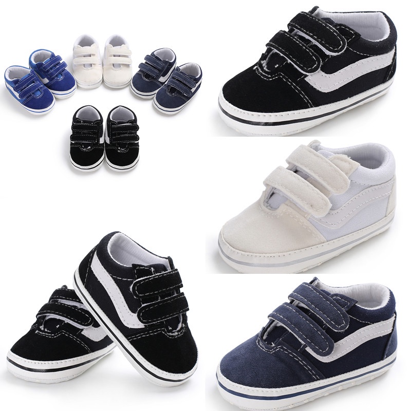 Baby soft bottom vans clearance