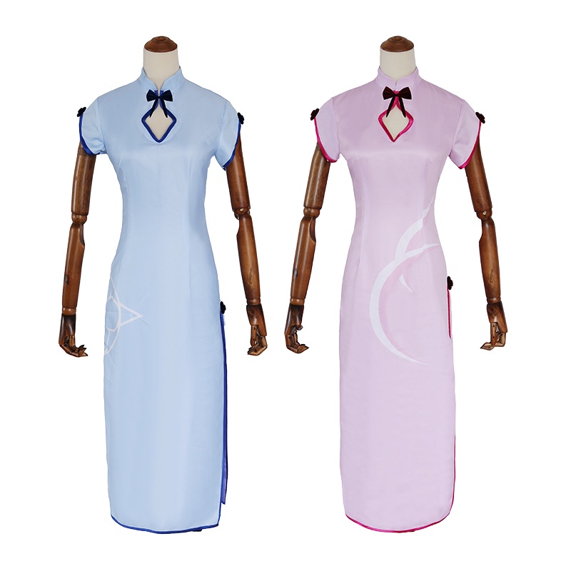 Anime Re Zero Kara Hajimeru Isekai Seikatsu Remu Rame Cosplay Costume