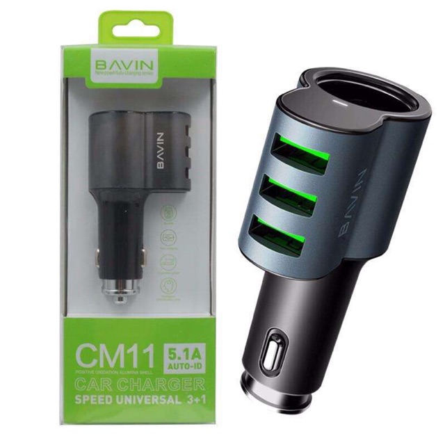 bavin car charger