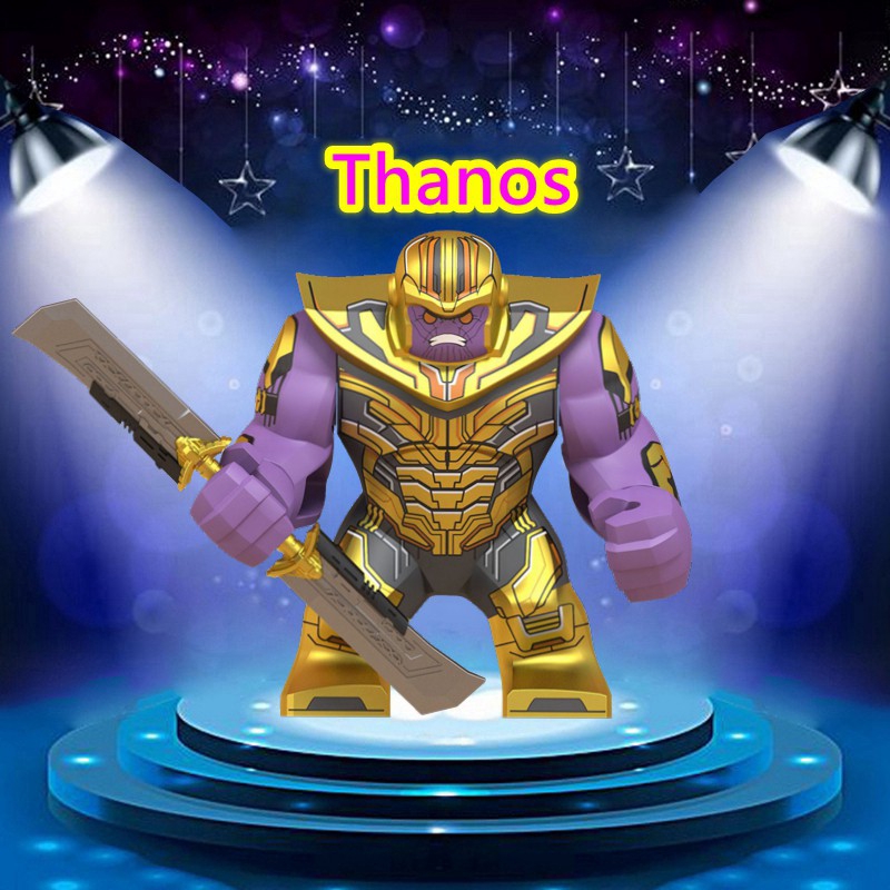 Lego children of thanos clearance
