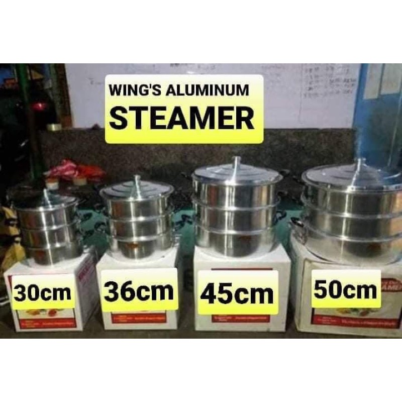 STEAMER FOR SIOMAI AND SIOPAO Shopee Philippines