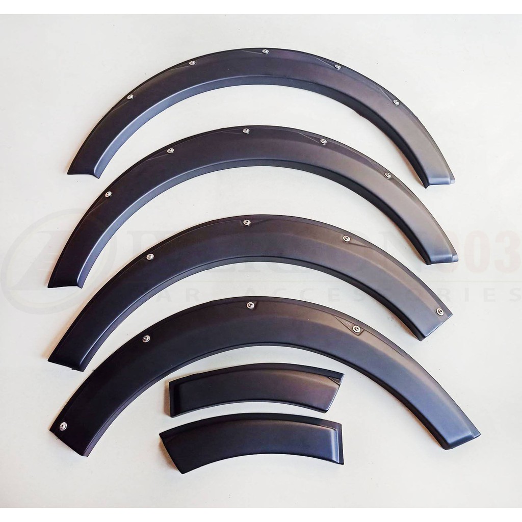 Fender Flare for Toyota Hiace GL Grandia 2005 to 2023 Hi ace Shopee
