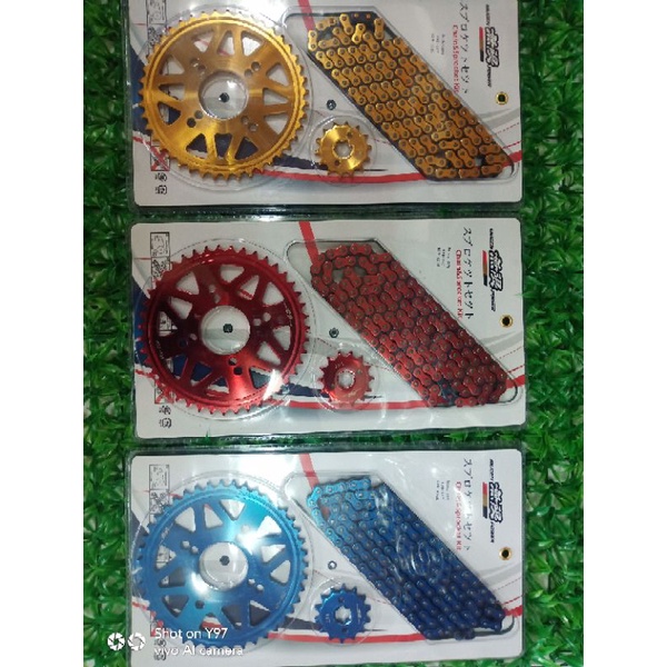 Honda discount dream sprocket