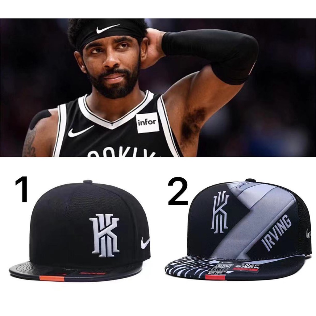 COD Kyrie Irving snapback cap unisex high quality adjustable