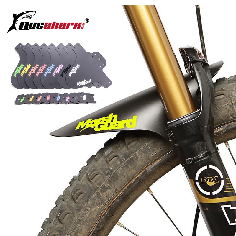 Front mountain best sale bike fender