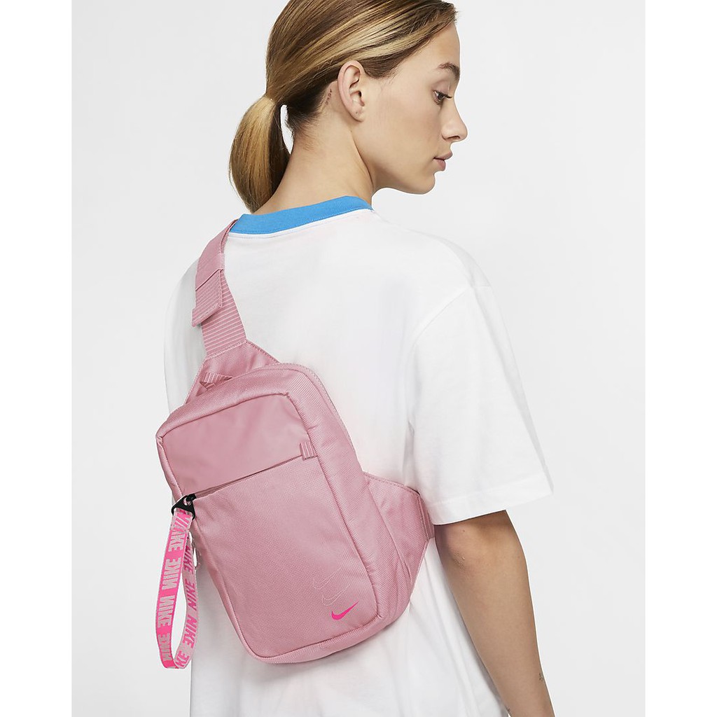 Nike Advance Hip Pack Medium PINK BA6144 630 Shopee Philippines