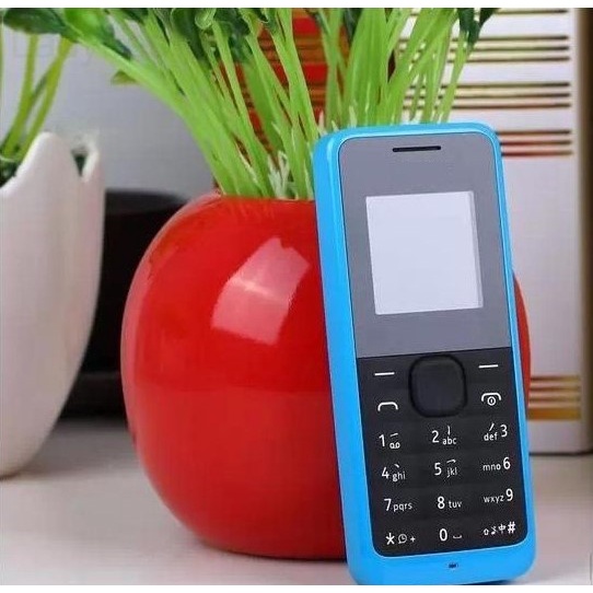 N1050 Keypad Phone Backup Phone Single Sim N1050 Keypad Cellphone ...