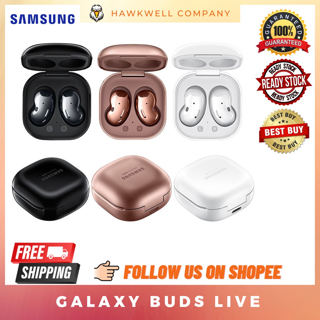 Galaxy buds 2025 live shopee