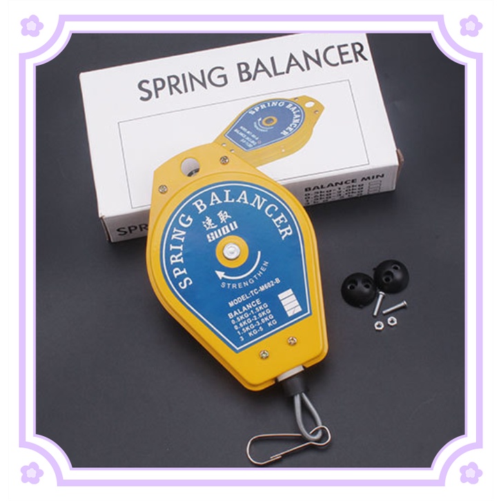 Spring Balancer for Industrial Use Spring Hanging Tool Balancer ...