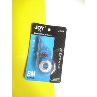 Joy Correction Tape J-863 8m – Biz Asia Trading Inc.
