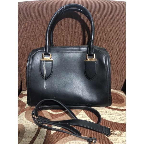 Charles and keith store doctors bag