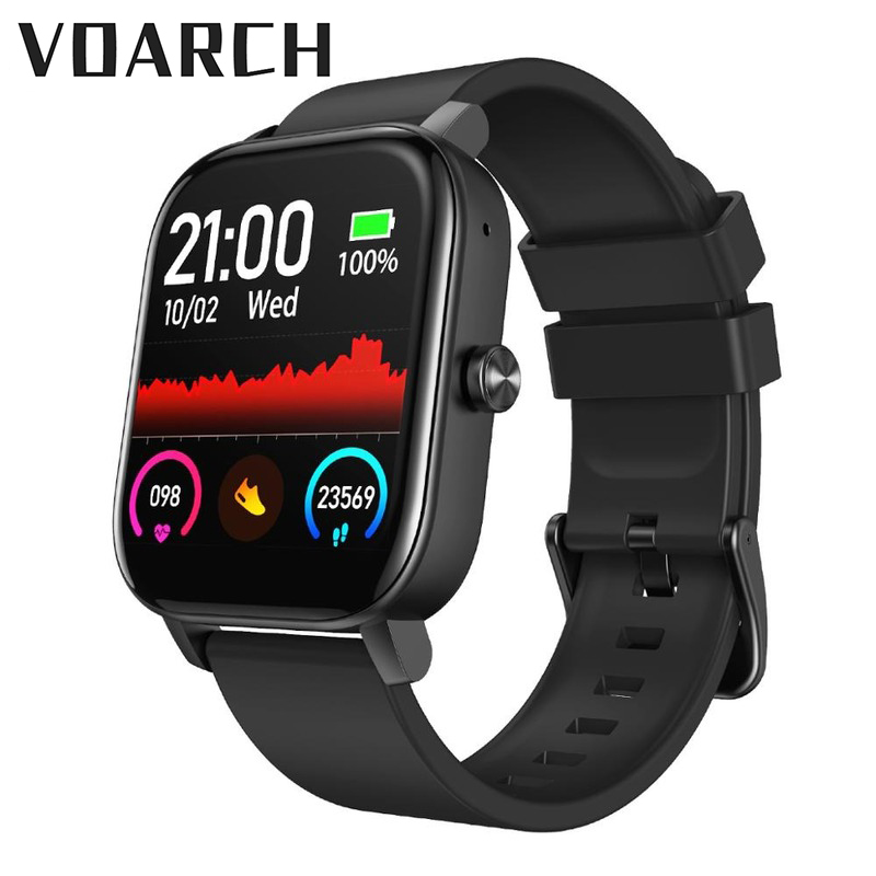 Voarch bluetooth 2025 smart watch