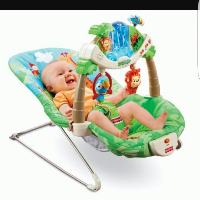 Fisher price rainforest rocker bouncer Shopee Philippines