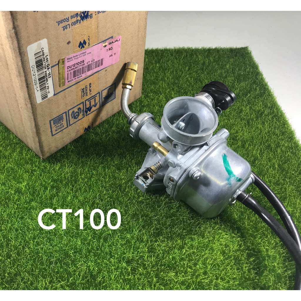 Ct 100 carburetor price hotsell