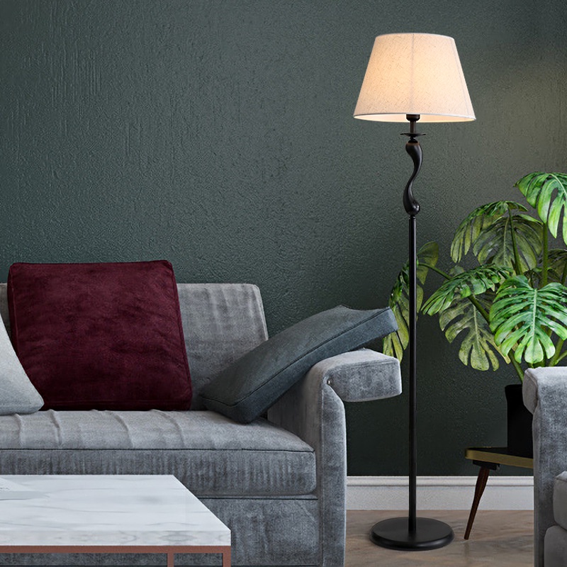 Floor Lamp Nordic Living Room Floor Lamp For Bedroom Study lamp Shade