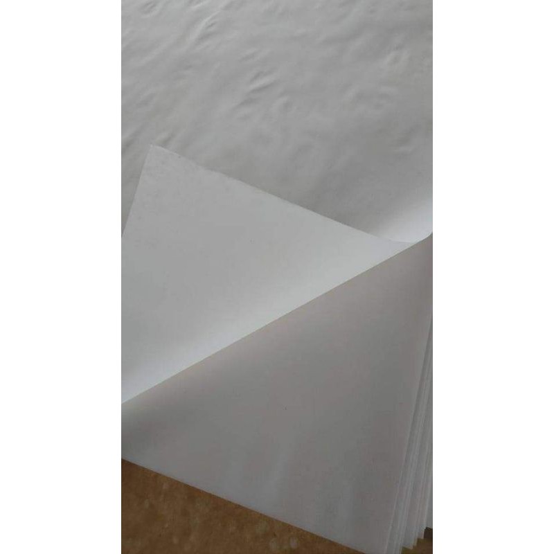 Parchment paper (Bigger than cartolina size) Shopee Philippines