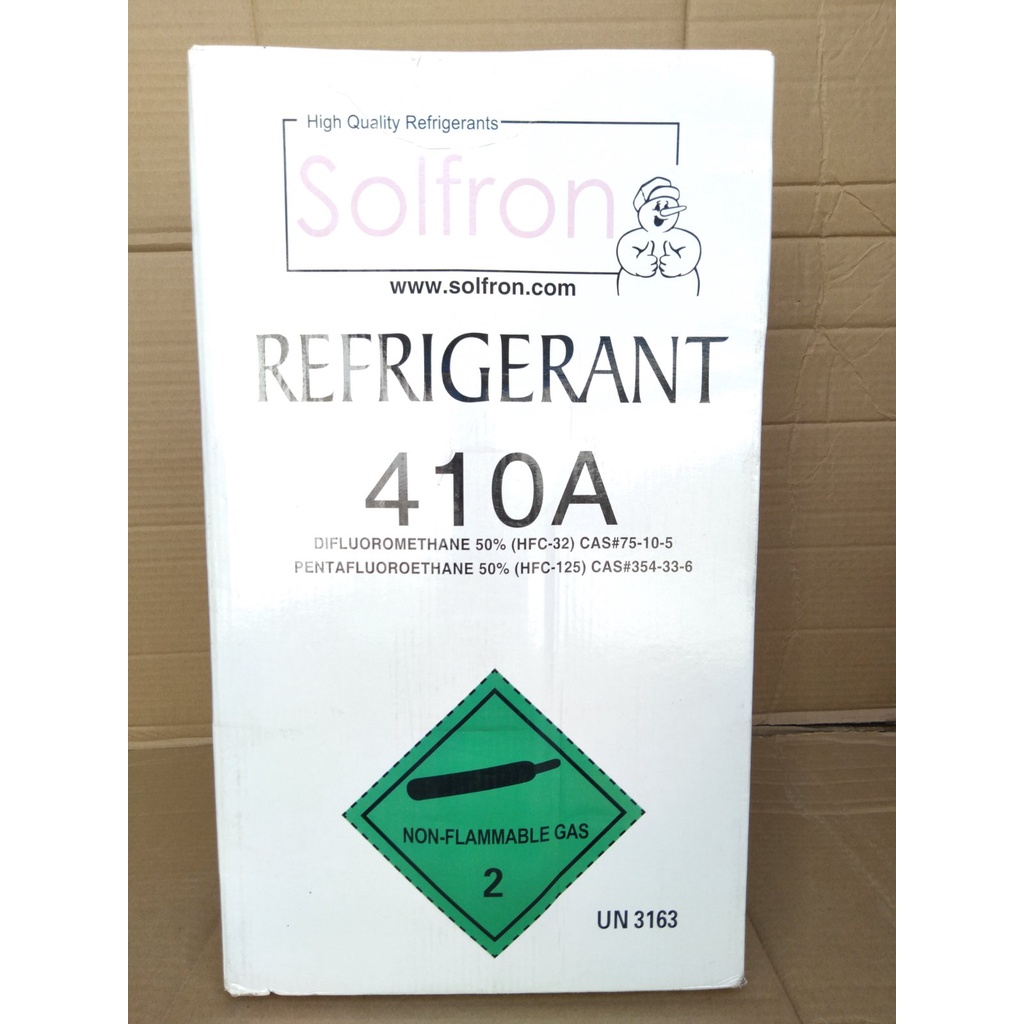 Refrigerant / Freon R410A 11.3kgs Shopee Philippines