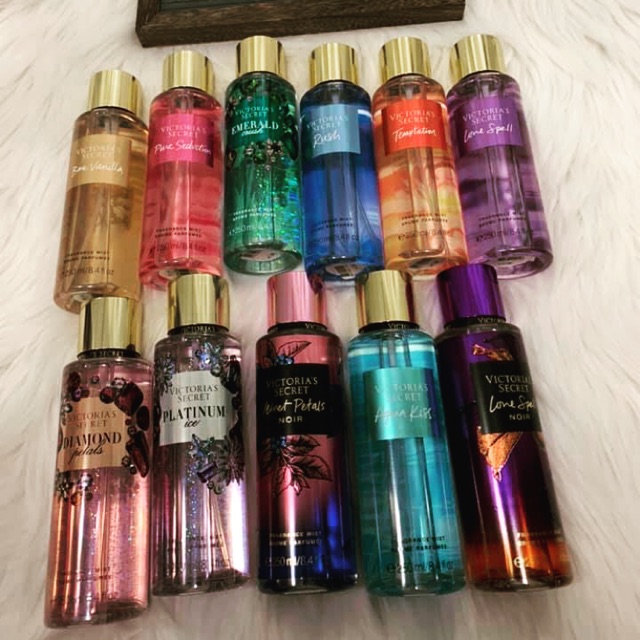 Authentic Victorias Secret Perfume