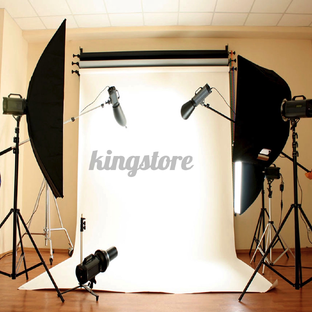 150x90cm Pure White Photography Props Background Cloth Backdrop For ...