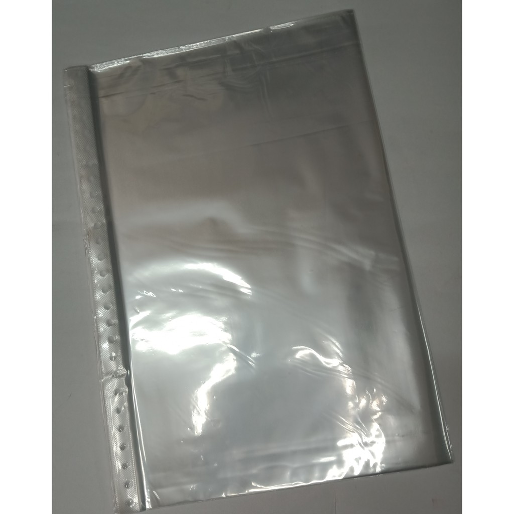 JOY Clear Book Filler (Pack of 10's) Shopee Philippines