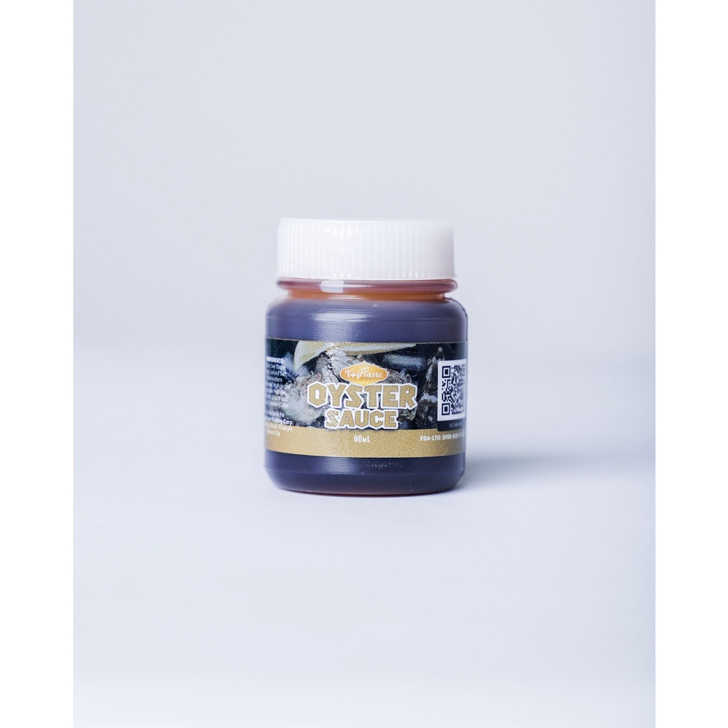 Oyster Sauce 60ml Top Taste | Shopee Philippines