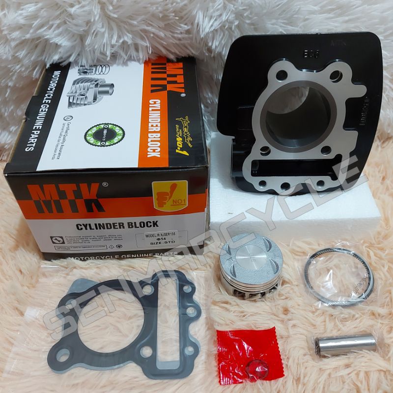 rouser 135 cylinder block price