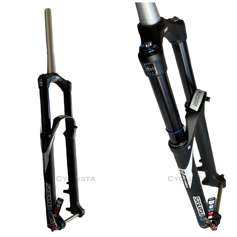 Suntour deals enduro fork