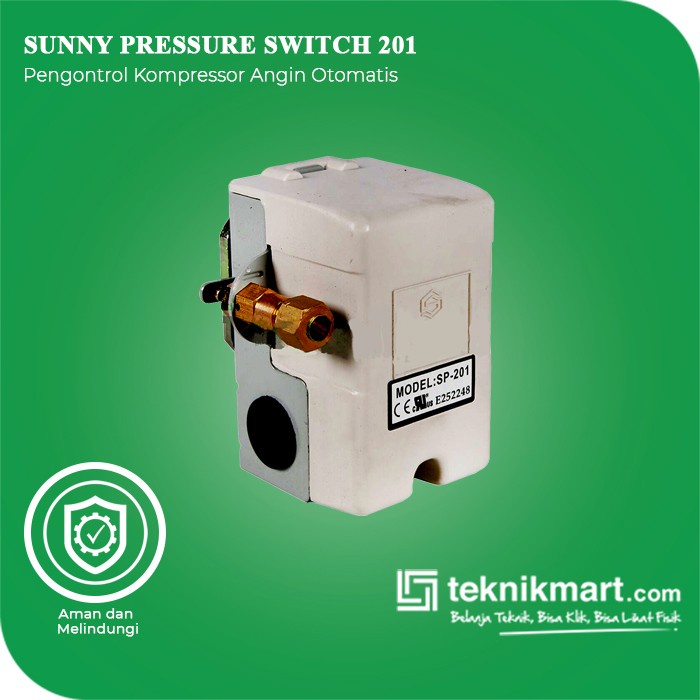 Sunny Automatic Compressor Pressure Switch Shopee Philippines