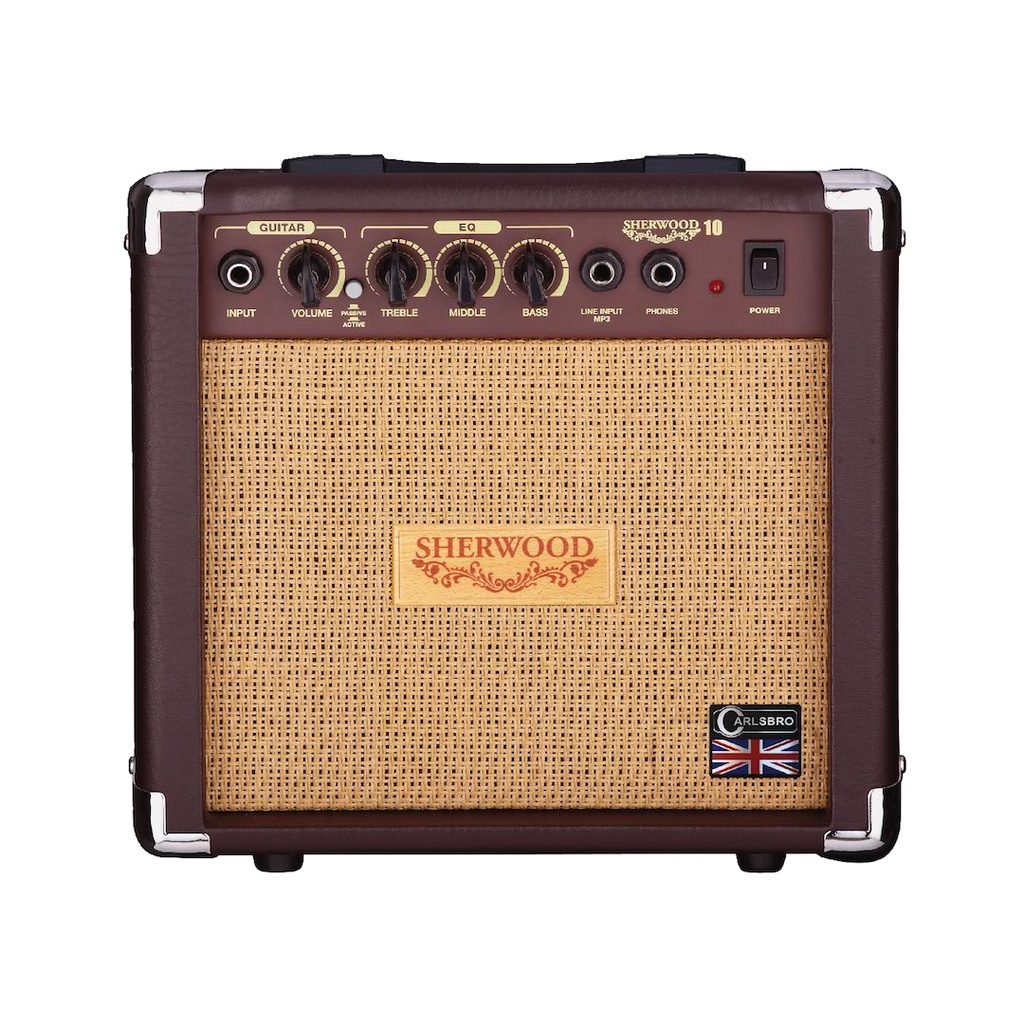 Carlsbro acoustic guitar amp SHERWOOD 10 Shopee Philippines