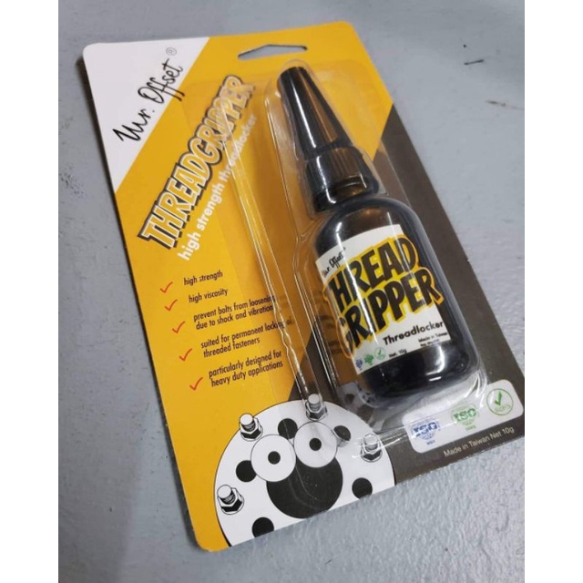 Thread Gripper Locker Loctite | Shopee Philippines