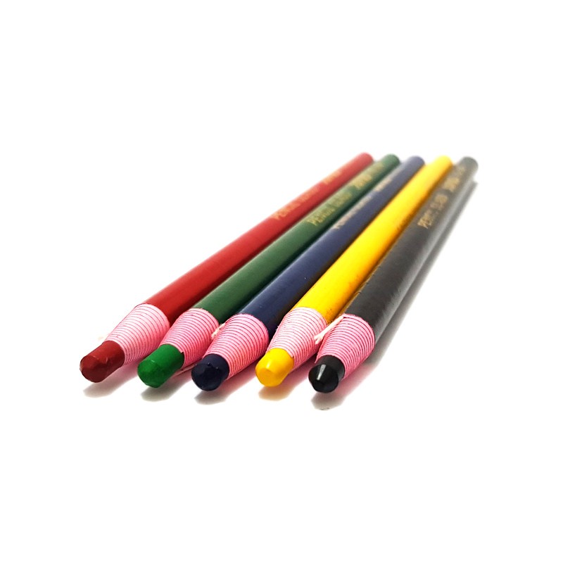 Which material deals used in pencil