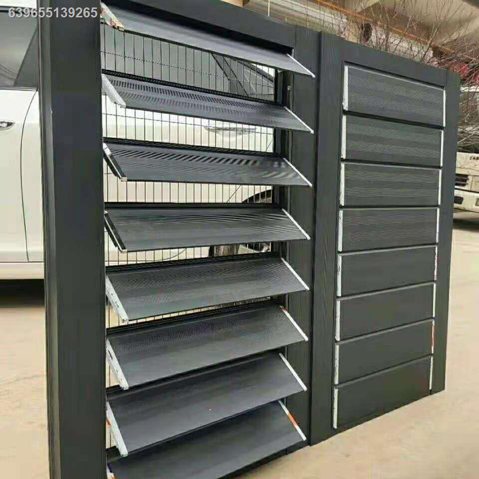Shutter New pigeon pigeon loft vents pigeon loft aluminum alloy shutters ventilation windows