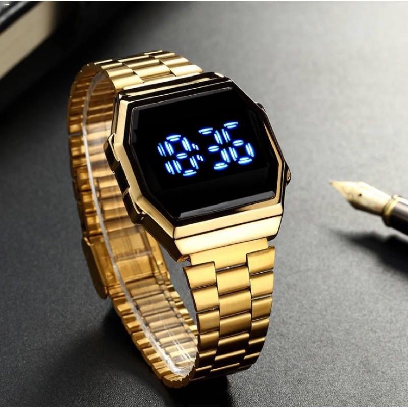 Led cheap watch shopee