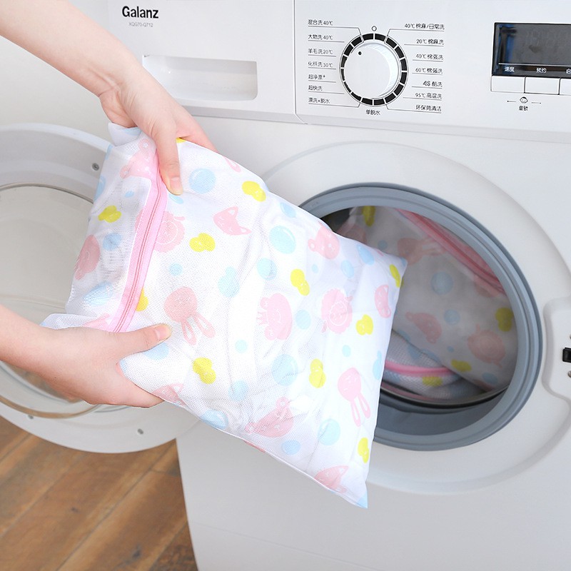 Clothes Washing Machine Protection Net Mesh Laundry Bag