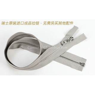 24 Inch Separating Jacket Plastic Zippers for Sewing Coats Jacket - China  Vislon Zipper and Resin Zipper price