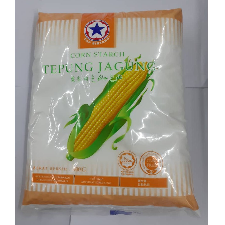 Corn Flour Powder 400g Shopee Philippines