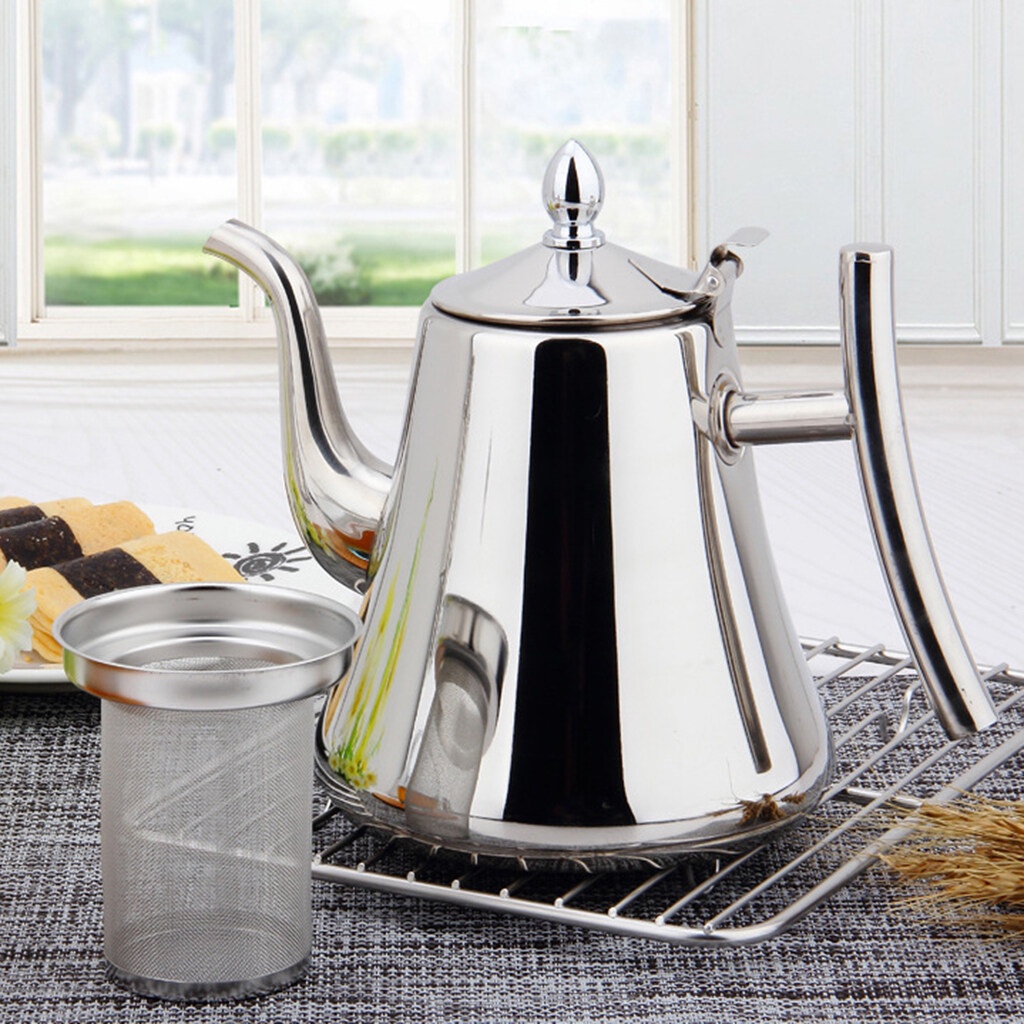 Shilily 1.2L Stainless steel Kettle High Quality Kettle Kitchenware